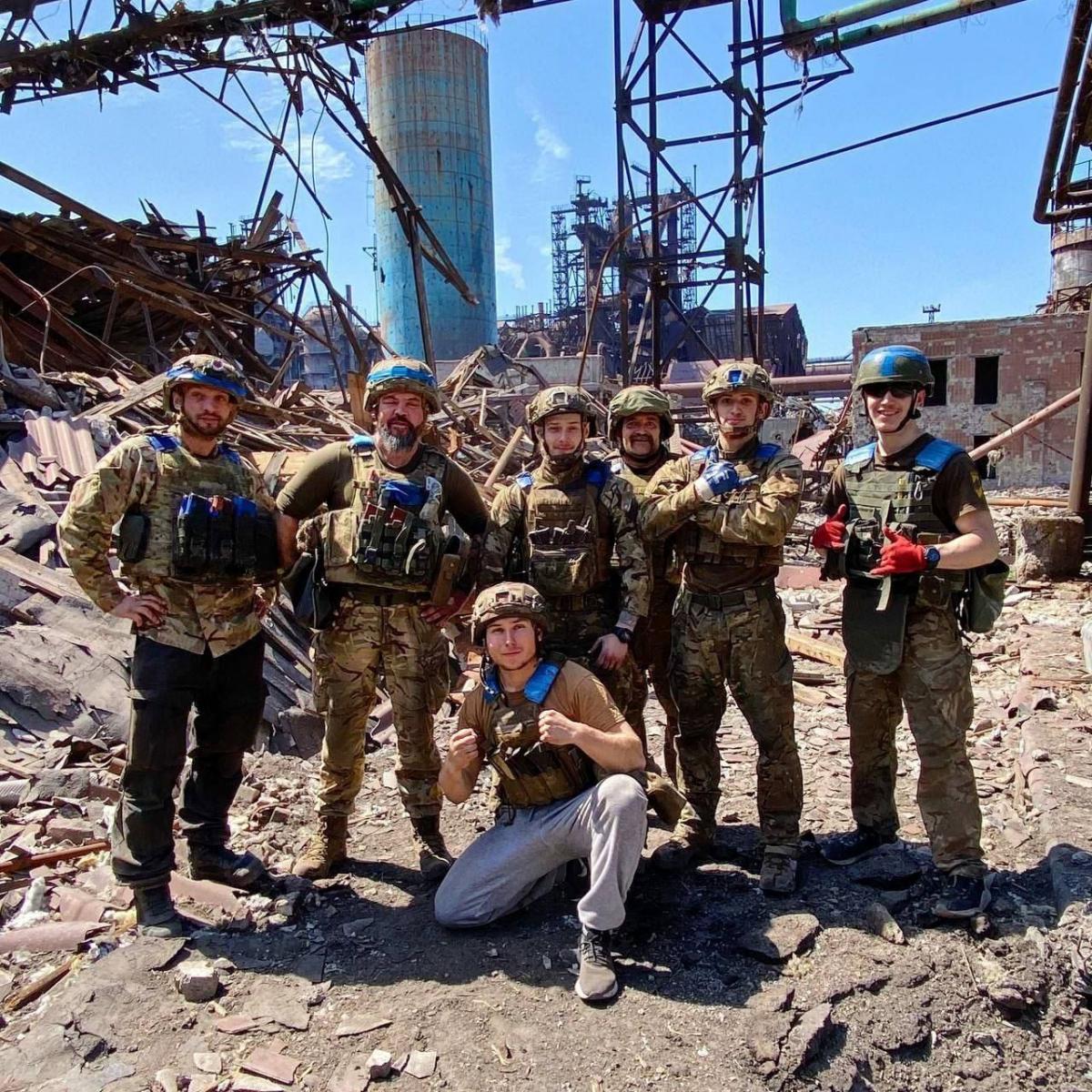 Ситуація в Маріуполі 5 травня: що відбувається у місті сьогодні (онлайн) Ситуація в Маріуполі 5 травня: що відбувається у місті сьогодні (онлайн)