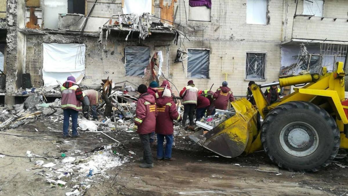 Что происходит в Киеве и области 5 мая: хроника войны за сегодня Что происходит в Киеве и области 5 мая: хроника войны за сегодня