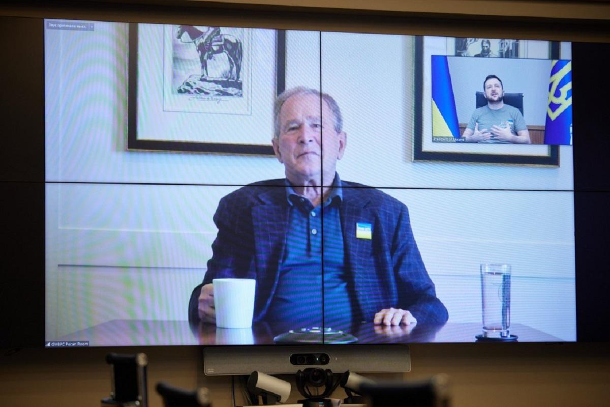 Президент Украины подчеркнул, что наше государство чувствует настоящую помощь и искреннюю поддержку со стороны США. / фото president.gov.ua Президент Украины подчеркнул, что наше государство чувствует настоящую помощь и искреннюю поддержку со стороны США. / фото president.gov.ua