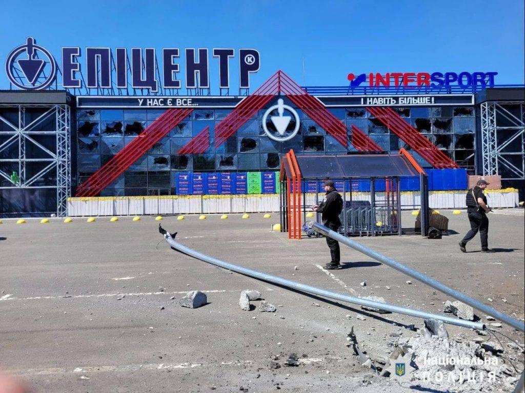 Головні новини Харкова за сьогодні: що відбувається у місті та області 6 травня Головні новини Харкова за сьогодні: що відбувається у місті та області 6 травня
