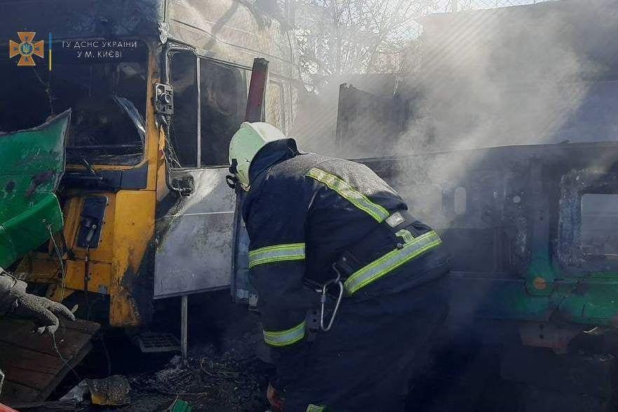 Обстановка у Києві та області 6 травня: головні новини за сьогодні Обстановка у Києві та області 6 травня: головні новини за сьогодні