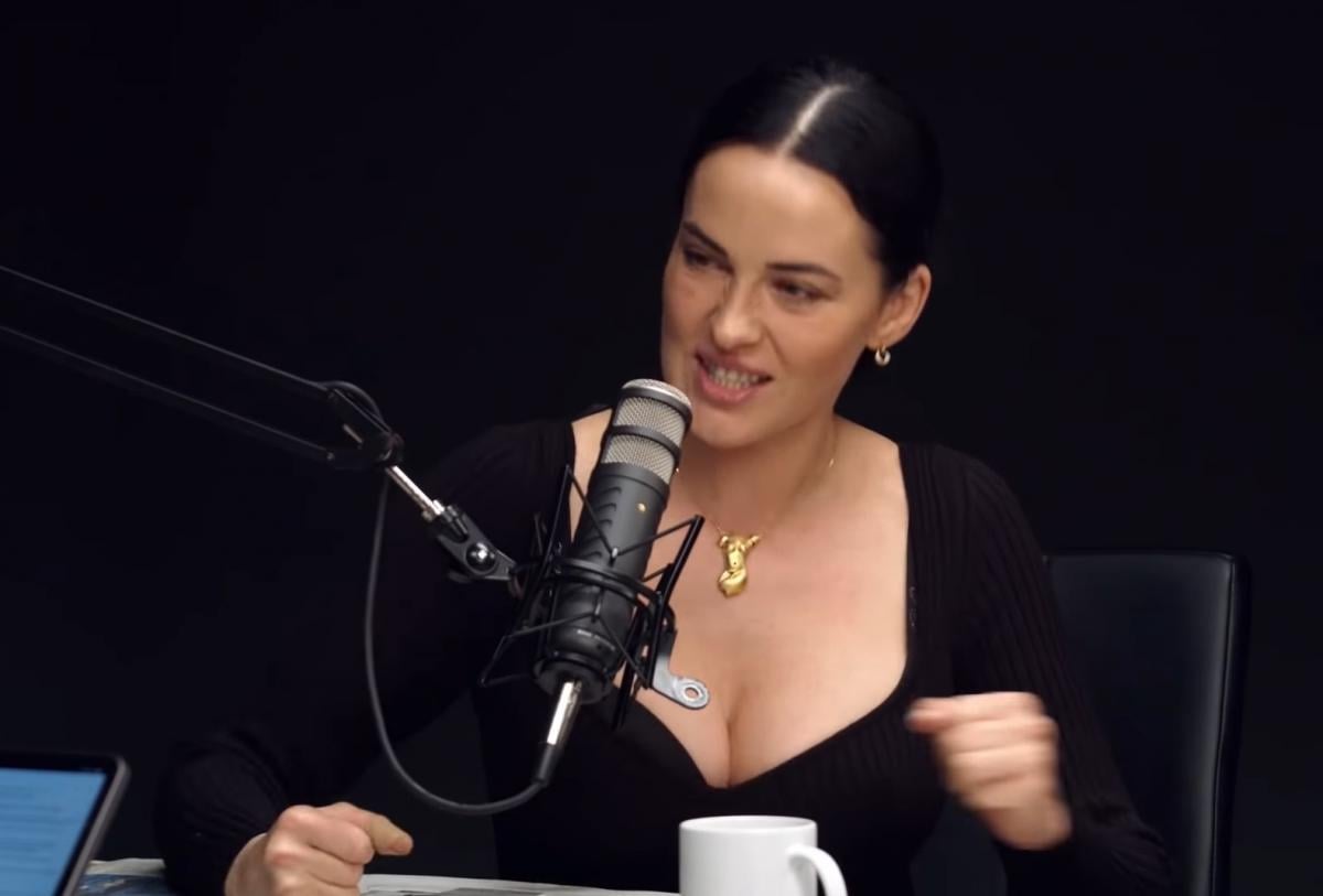 Даша Астафьева сделала неожиданное заявление / Скриншот Даша Астафьева сделала неожиданное заявление / Скриншот