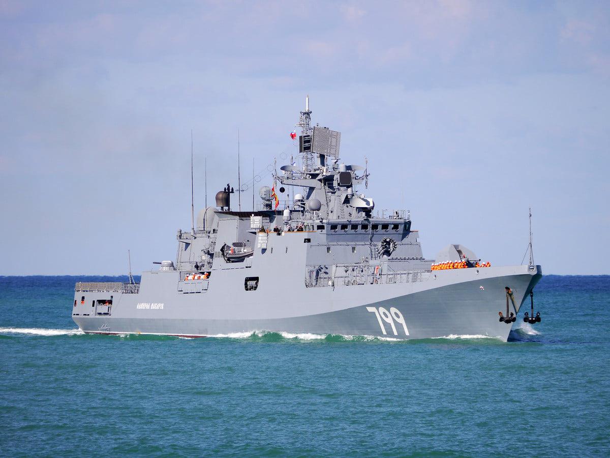 В ВМС ВСУ объяснили, почему ситуация в Черном море изменилась / фото Минобороны РФ В ВМС ВСУ объяснили, почему ситуация в Черном море изменилась / фото Минобороны РФ