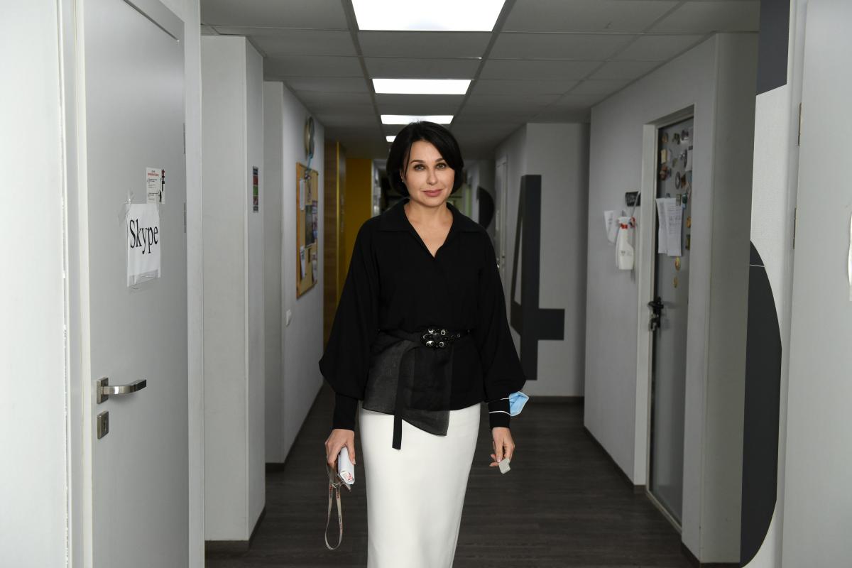 Наталія Мосейчук: У 21 столітті нацизм став називатися рашизмом