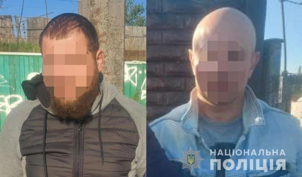 The thieves have already been detained \ photo National police