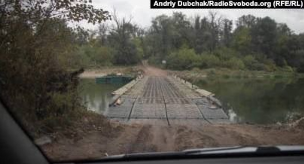 В окупації знаходяться понад 3,5 тисячі жителів Кремінної / фото Радіо Свобода В окупації знаходяться понад 3,5 тисячі жителів Кремінної / фото Радіо Свобода