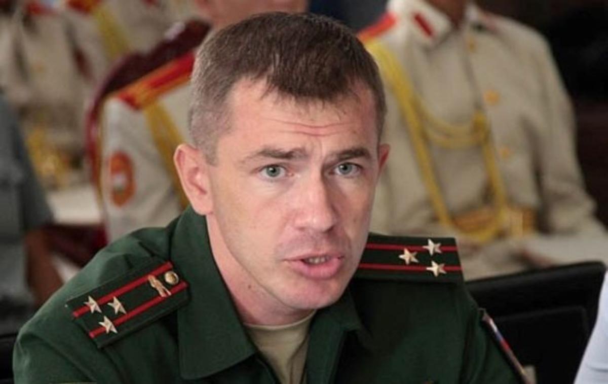 У Джанкої на окупованому півострові Крим Лямін особисто віддав наказ на вторгнення в Україну У Джанкої на окупованому півострові Крим Лямін особисто віддав наказ на вторгнення в Україну