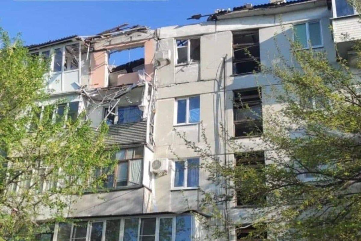 На Луганщині окупанти обстріляли цивільних / фото t.me/luhanskaVTSA На Луганщині окупанти обстріляли цивільних / фото t.me/luhanskaVTSA