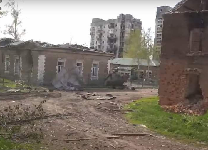 На Луганщині ворог обстріляв цивільних / фото t.me/luhanskaVTSA На Луганщині ворог обстріляв цивільних / фото t.me/luhanskaVTSA