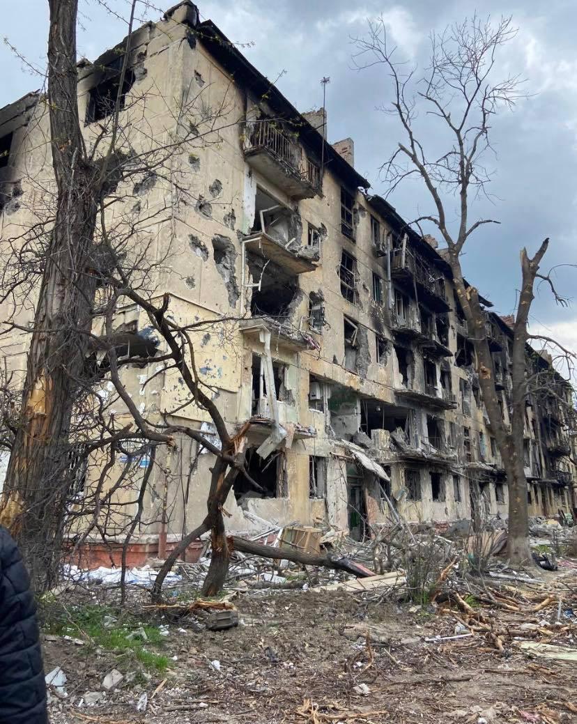 Що зараз відбувається у Маріуполі: хроніка війни в Україні за 7 травня