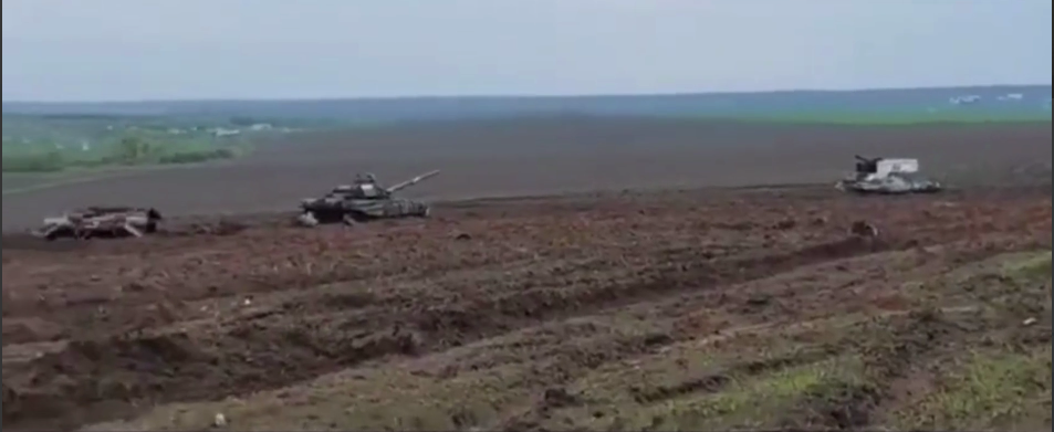 ВСУ продолжают разбивать российских оккупантов в Украине / скрин видео