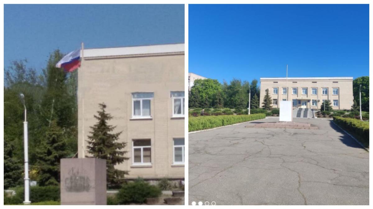 Рашистам показали, что в Украине им не место / facebook.com/oleh.baturin Рашистам показали, что в Украине им не место / facebook.com/oleh.baturin