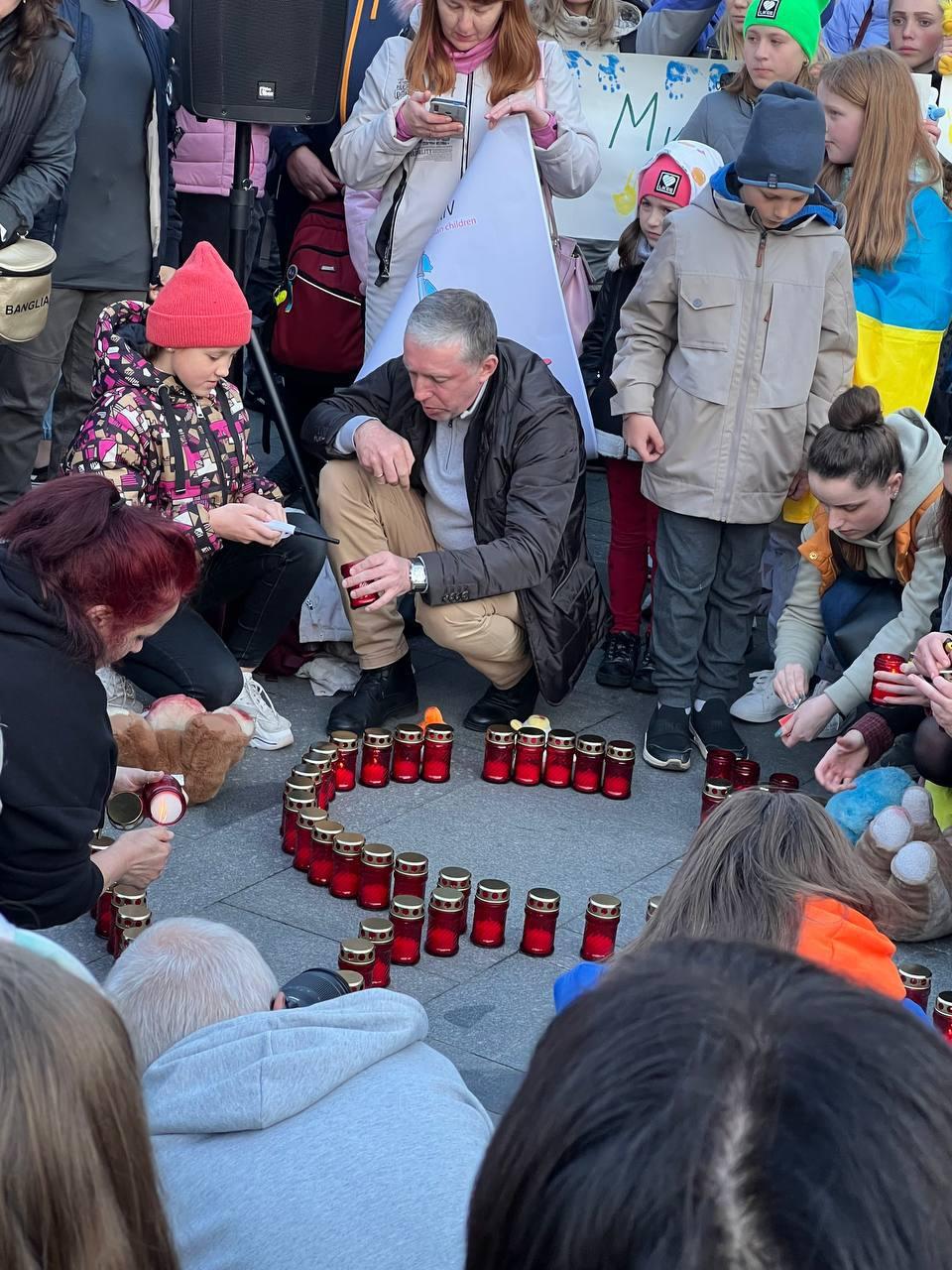 Алексей Францкевич: "Сейчас я координирую множество акций, протестов в Европе" Алексей Францкевич: "Сейчас я координирую множество акций, протестов в Европе"