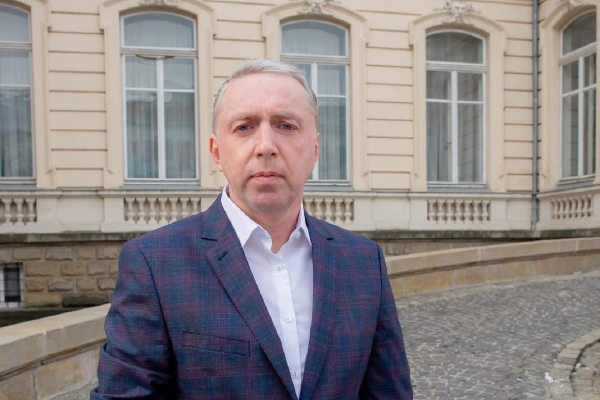 Руководитель Белорусского кризисного центра Алексей Францкевич