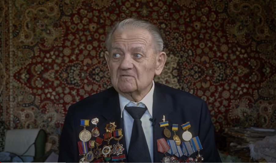 Veterans ask Putin to remember conscience / Screenshot youtube.com