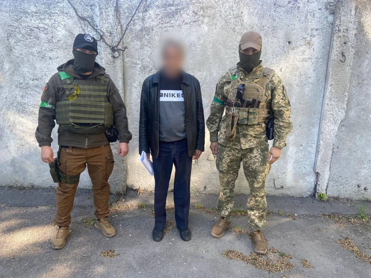 Подозреваемым в госизмене грозит наказание - от 15 лет до пожизненного заключения / фото t.me/synegubov Подозреваемым в госизмене грозит наказание - от 15 лет до пожизненного заключения / фото t.me/synegubov