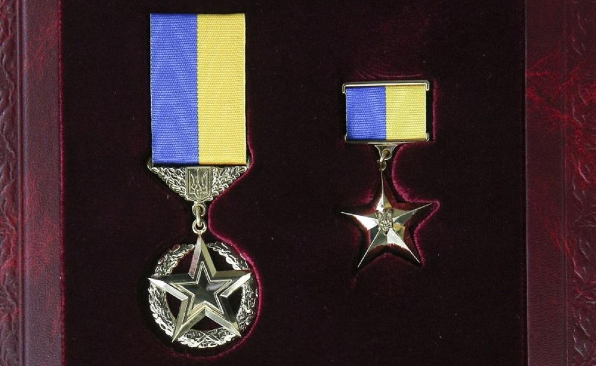 Зеленский подписал указы о награждении защитников Украины / фото УНИАН, Владимир Гонтарь Зеленский подписал указы о награждении защитников Украины / фото УНИАН, Владимир Гонтарь
