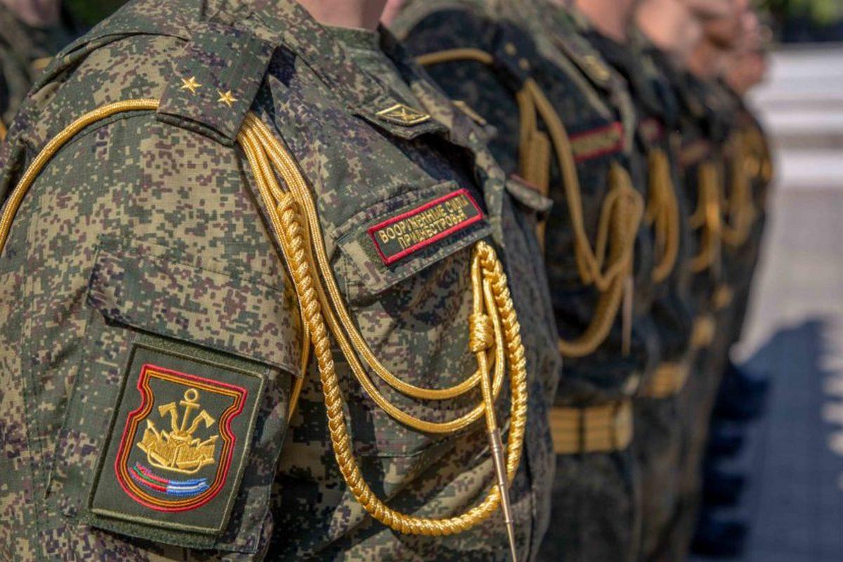 Войска в Приднестровье в полной боевой готовности / фото gur.gov.ua Войска в Приднестровье в полной боевой готовности / фото gur.gov.ua