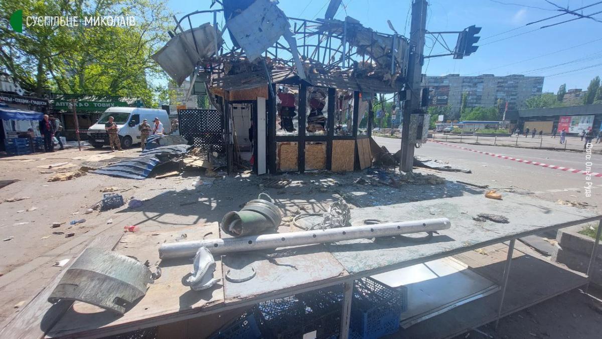 Главные новости Николаева за сегодня: что происходит в городе 8 мая