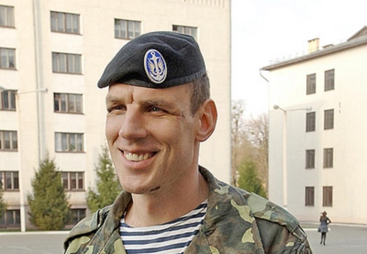В полку "Азов" звинуватили командира морпіхів Володимира Баранюка у спробі втечі з блокадного Маріуполя / фото wikipedia.org В полку "Азов" звинуватили командира морпіхів Володимира Баранюка у спробі втечі з блокадного Маріуполя / фото wikipedia.org
