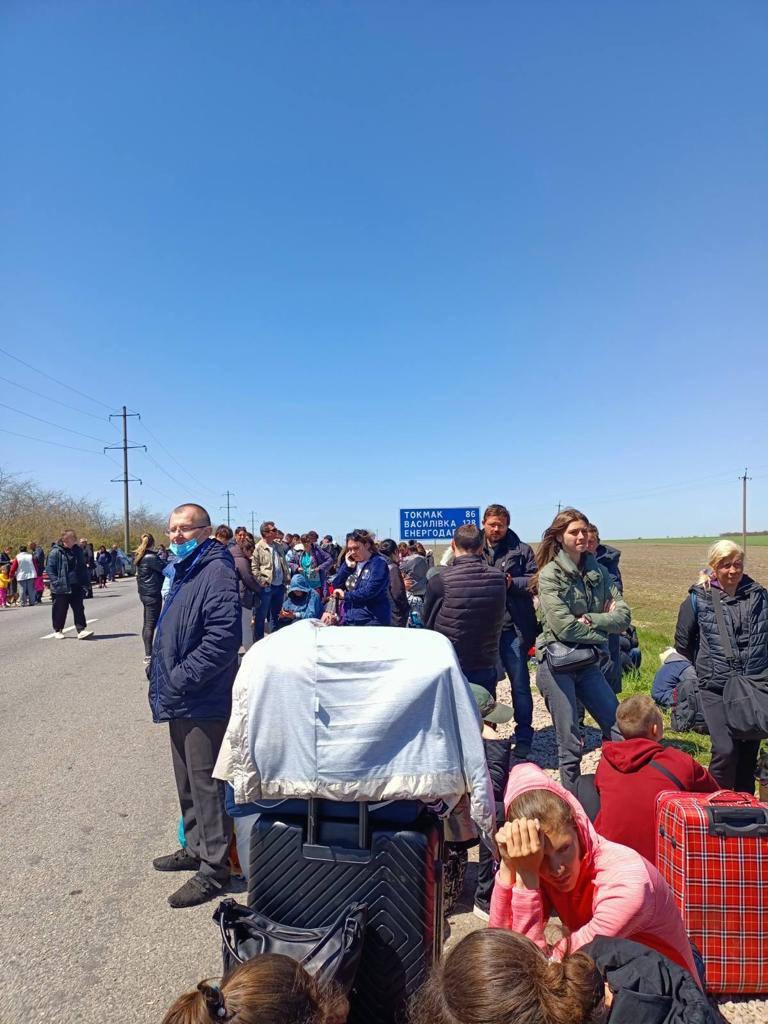 Що зараз відбувається у Маріуполі: хроніка війни в Україні за 8 травня Що зараз відбувається у Маріуполі: хроніка війни в Україні за 8 травня