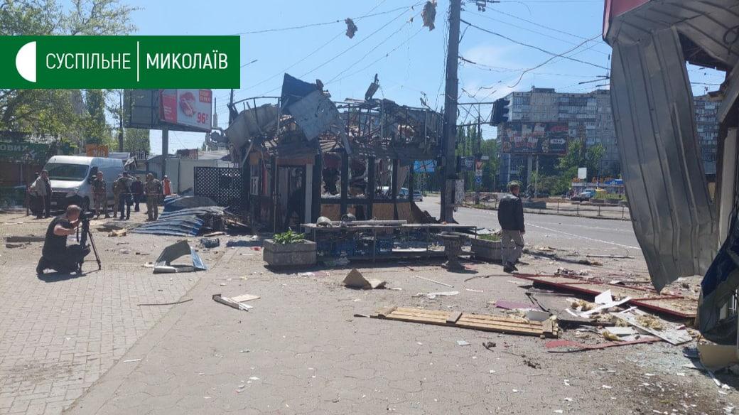 Главные новости Николаева за сегодня: что происходит в городе 8 мая