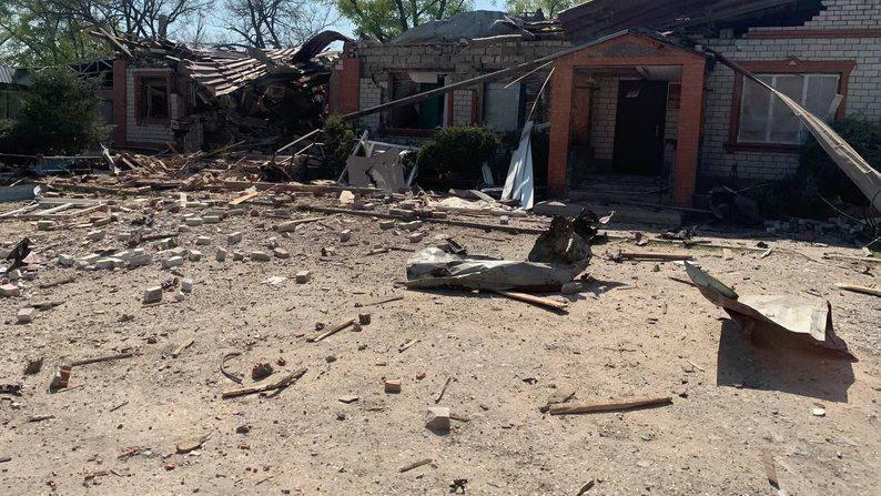 Головні новини Харкова за 8 травня: хроніка війни у місті та області Головні новини Харкова за 8 травня: хроніка війни у місті та області