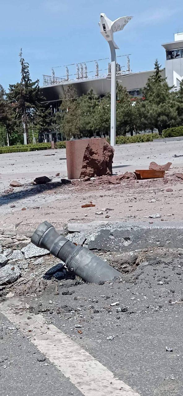 Що відбувається у Маріуполі: хроніка війни в місті 9 травня Що відбувається у Маріуполі: хроніка війни в місті 9 травня