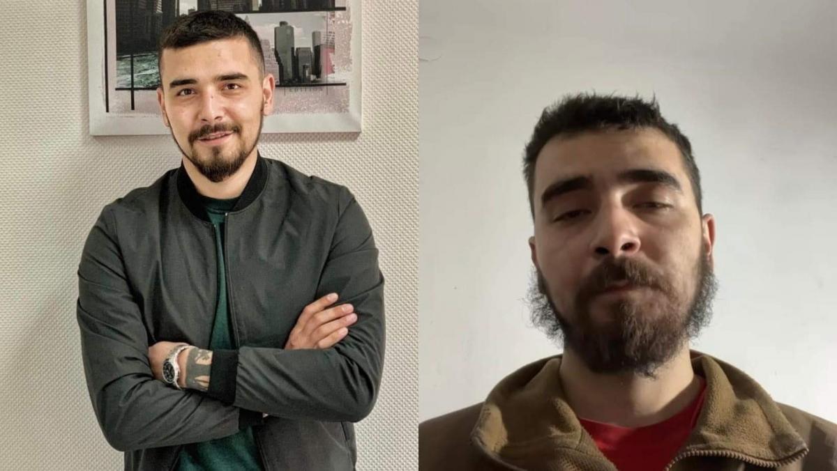 'Война меняет не только лица': защитников Мариуполя показали до и после вторжения РФ 'Война меняет не только лица': защитников Мариуполя показали до и после вторжения РФ