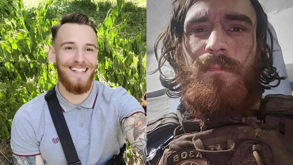 'Война меняет не только лица': защитников Мариуполя показали до и после вторжения РФ 'Война меняет не только лица': защитников Мариуполя показали до и после вторжения РФ