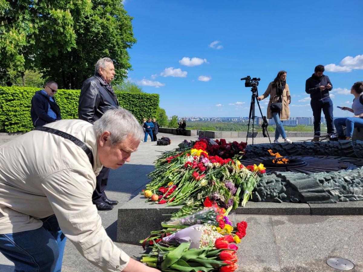 Головні новини Києва за 9 травня: хроніка війни у місті та області