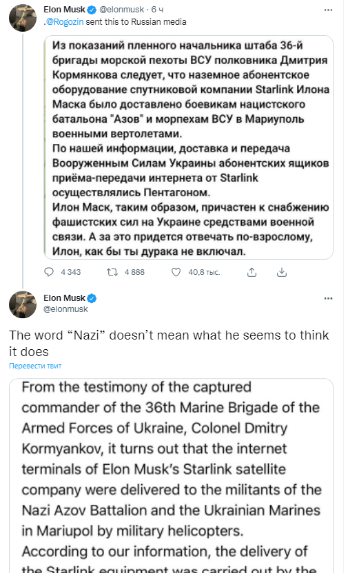 Твіттер Маска Твіттер Маска