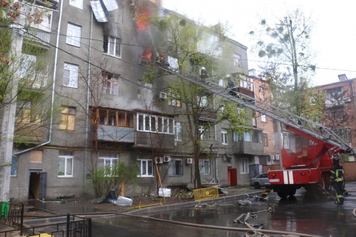 Що відбувається у Харкові сьогодні: хроніка війни місті та області 9 травня Що відбувається у Харкові сьогодні: хроніка війни місті та області 9 травня