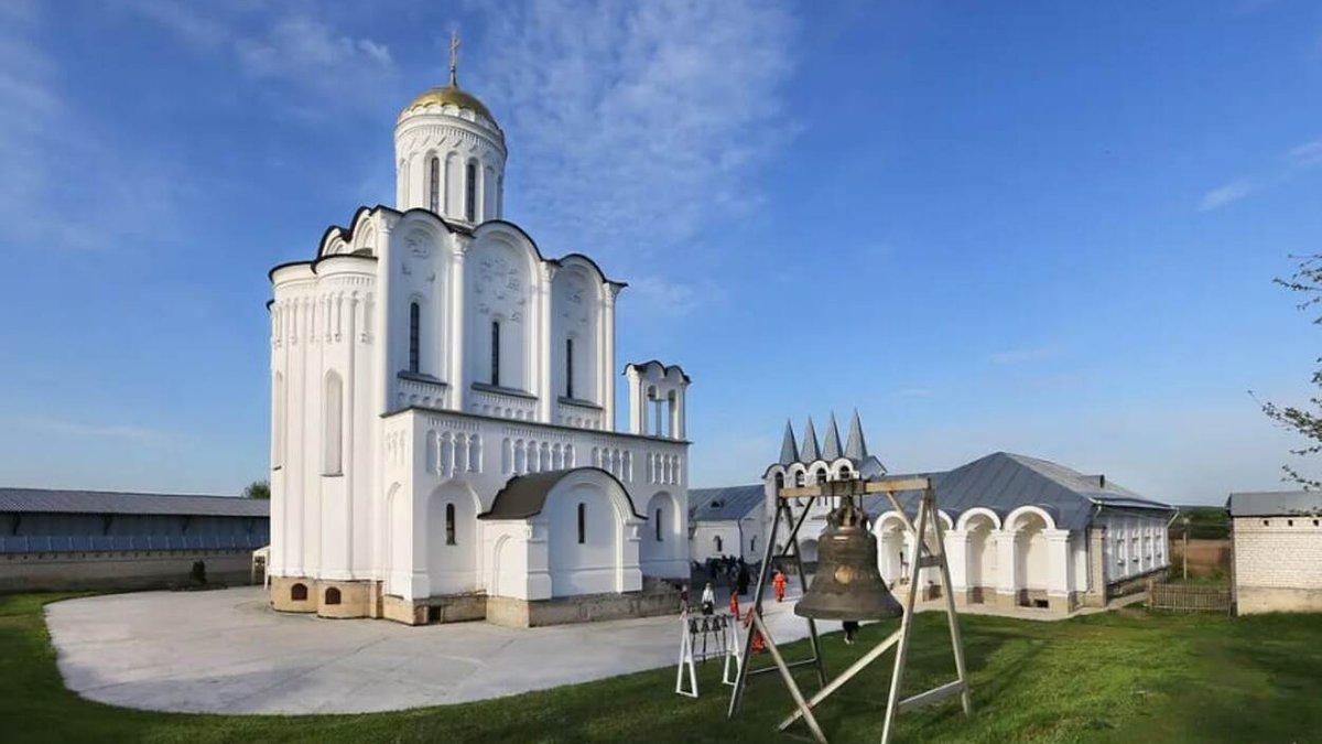 Наразі скит повністю зруйновано / фото: SPRAVDI Наразі скит повністю зруйновано / фото: SPRAVDI