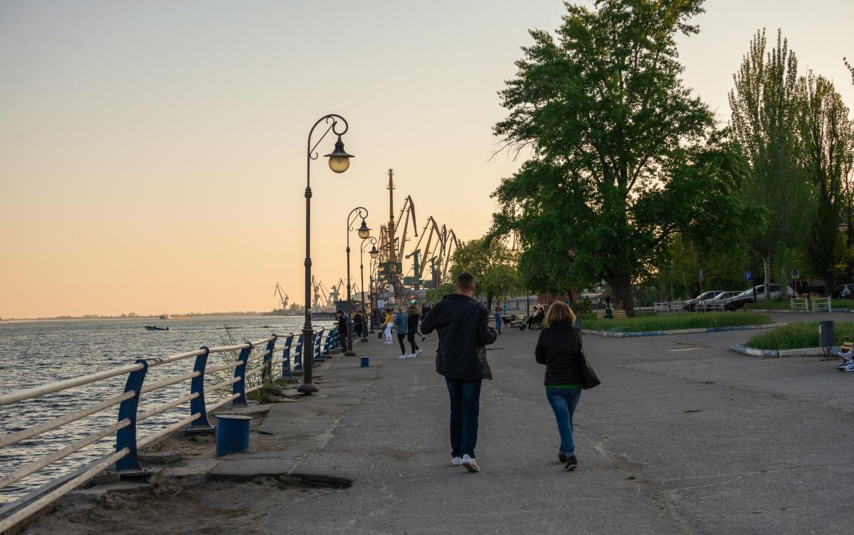 Херсонцы ждут освобождения города / фото ua.depositphotos.com Херсонцы ждут освобождения города / фото ua.depositphotos.com