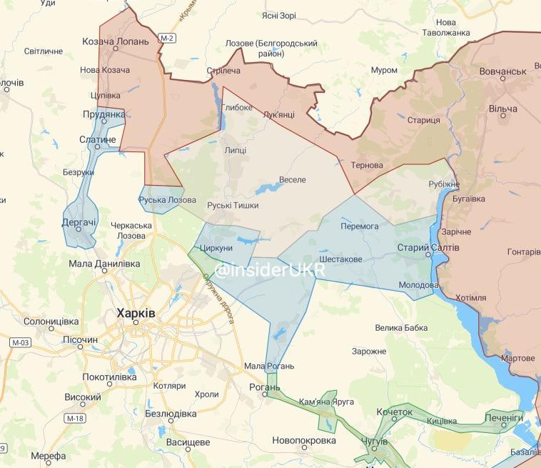 Головні новини Харкова за сьогодні: що відбувається у місті та області 10 травня Головні новини Харкова за сьогодні: що відбувається у місті та області 10 травня