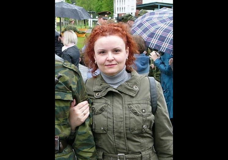Оксана ГАйдар погибла вместе с мамой / фото Facebook Сергея Томиленко Оксана ГАйдар погибла вместе с мамой / фото Facebook Сергея Томиленко