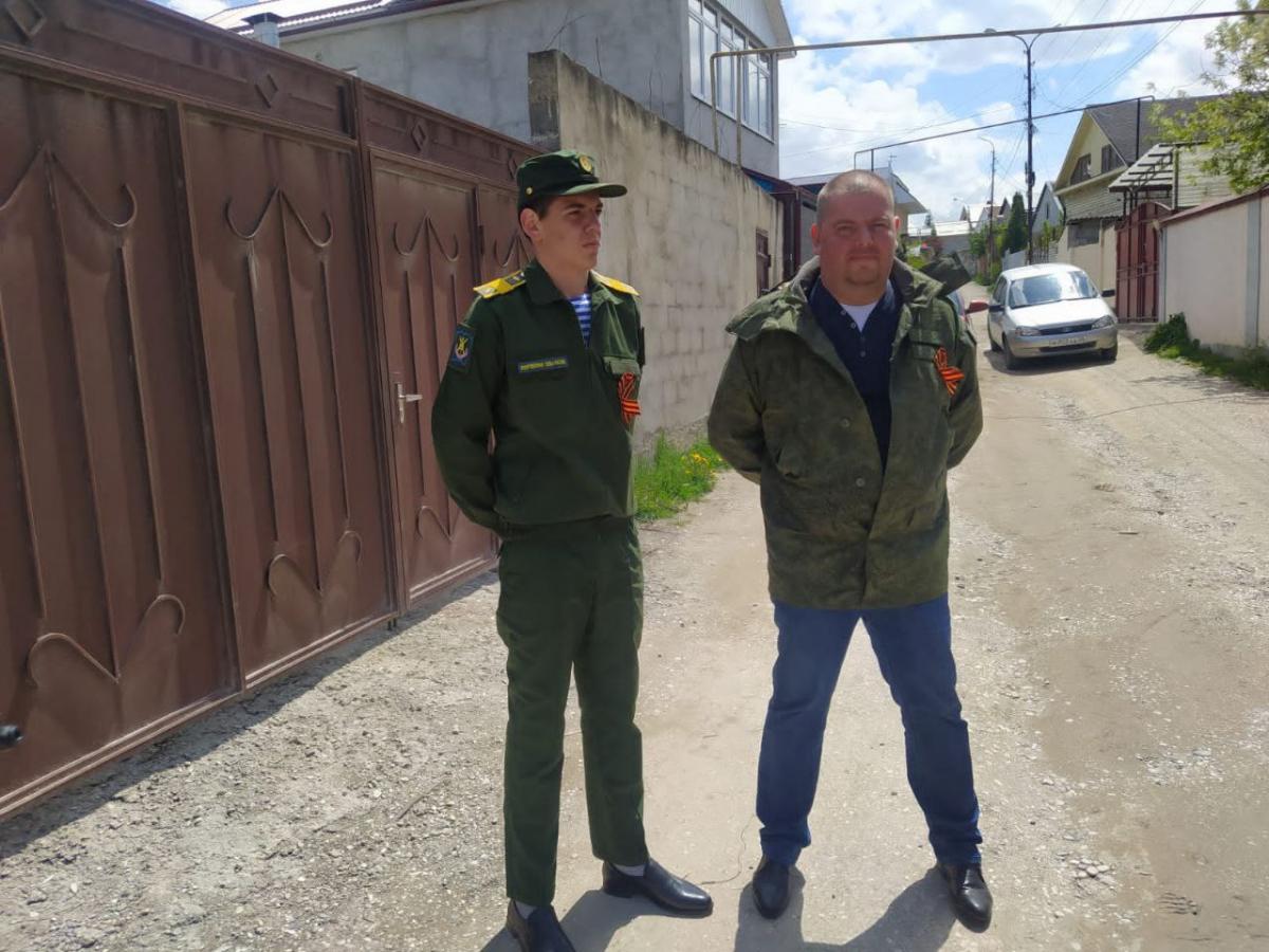 За "игрой" следили местные власти / фото t.me/ostorozhno_novosti За "игрой" следили местные власти / фото t.me/ostorozhno_novosti