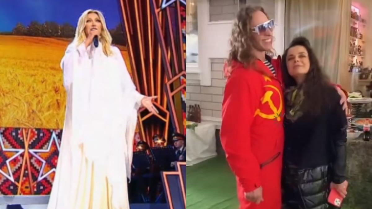 Повалій, Тарзан , Корольова / Колаж УНІАН Повалій, Тарзан , Корольова / Колаж УНІАН