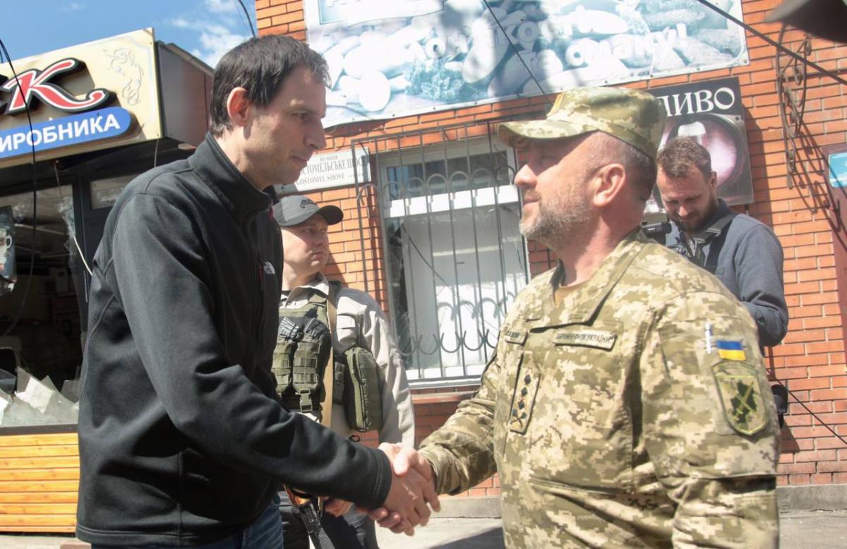 Війна у Києві та області: головні новини за сьогодні, 10 травня Війна у Києві та області: головні новини за сьогодні, 10 травня