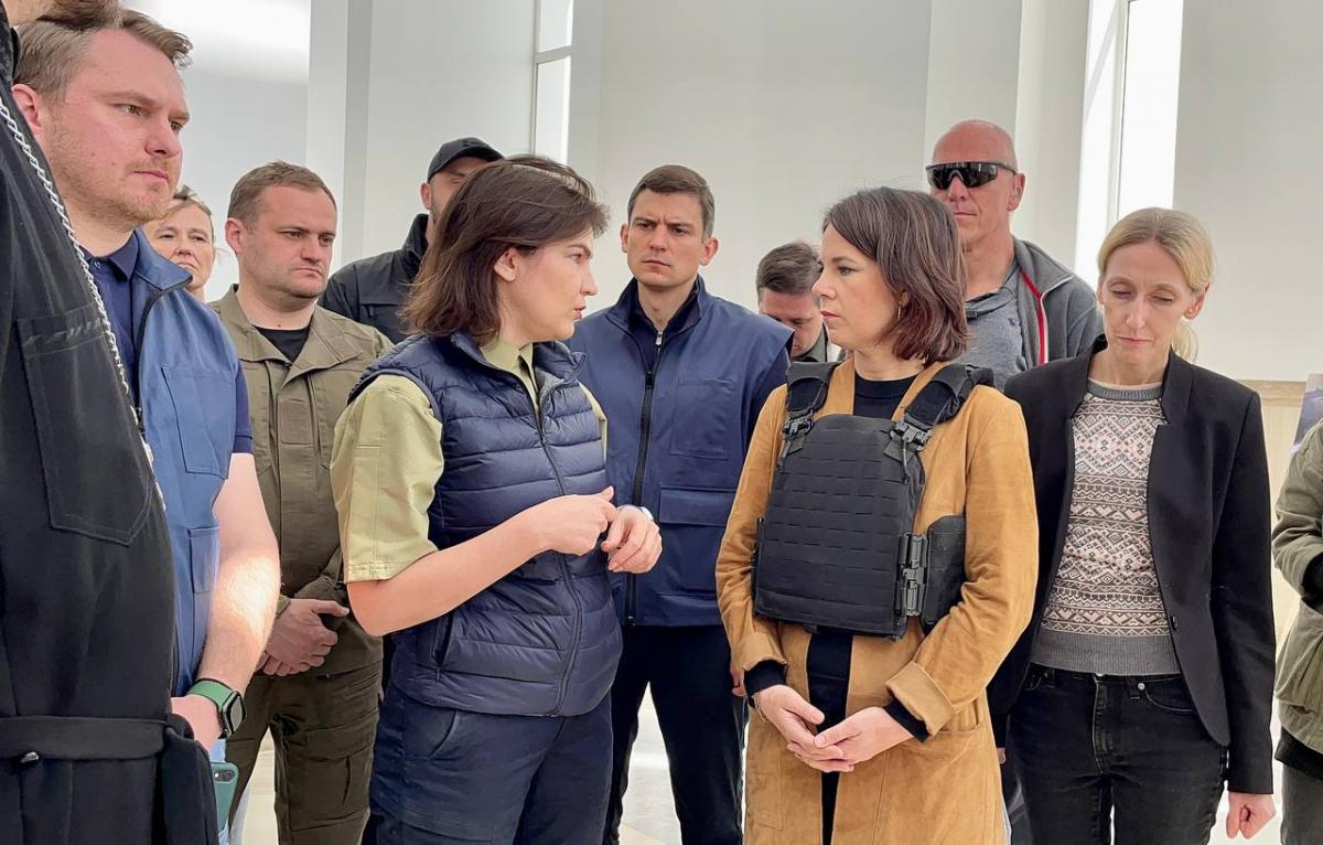 Телеграм-канал Дмитро Кулеба Телеграм-канал Дмитро Кулеба