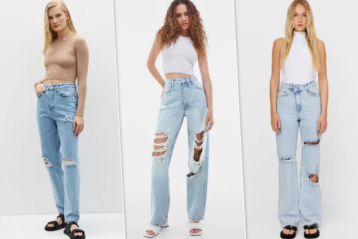 Какие джинсы будут модными в 2022 / Cosmo