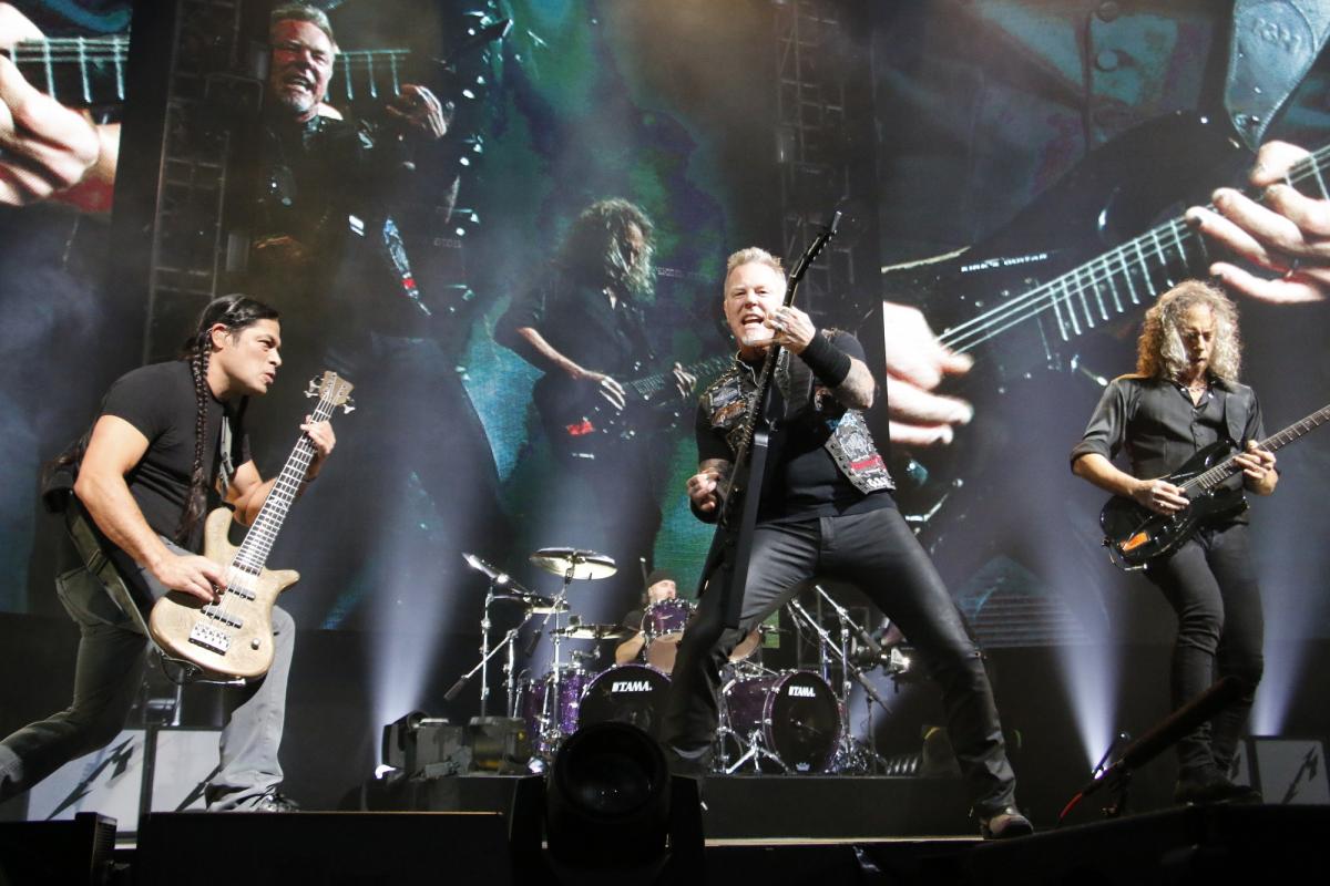 Группа Metallica поразила видео с украинским героем / фото ua.depositphotos.com Группа Metallica поразила видео с украинским героем / фото ua.depositphotos.com