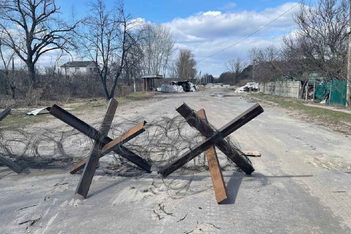 Мэр Мелитополя объяснил, для чего россиянам очереди на блопостах / фото t.me/DPSUkr Мэр Мелитополя объяснил, для чего россиянам очереди на блопостах / фото t.me/DPSUkr
