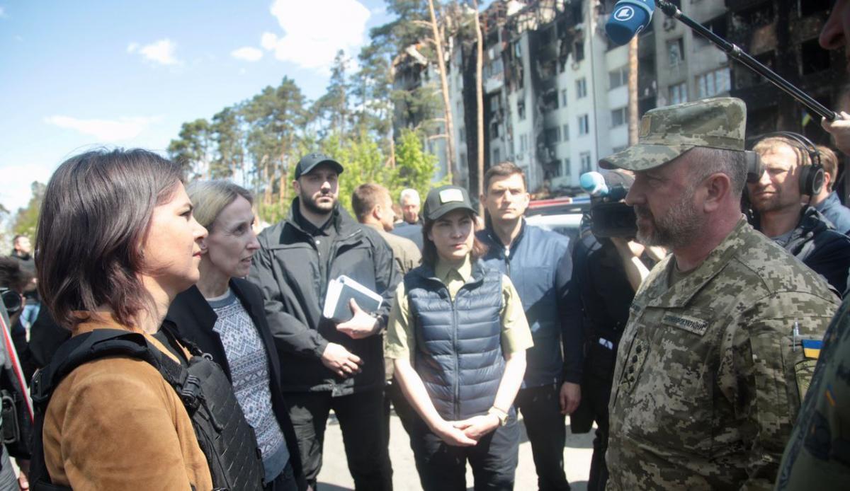 Война в Киеве и области: главные новости за сегодня, 10 мая Война в Киеве и области: главные новости за сегодня, 10 мая