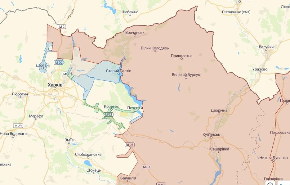 Головні новини Харкова за сьогодні: що відбувається у місті та області 10 травня Головні новини Харкова за сьогодні: що відбувається у місті та області 10 травня