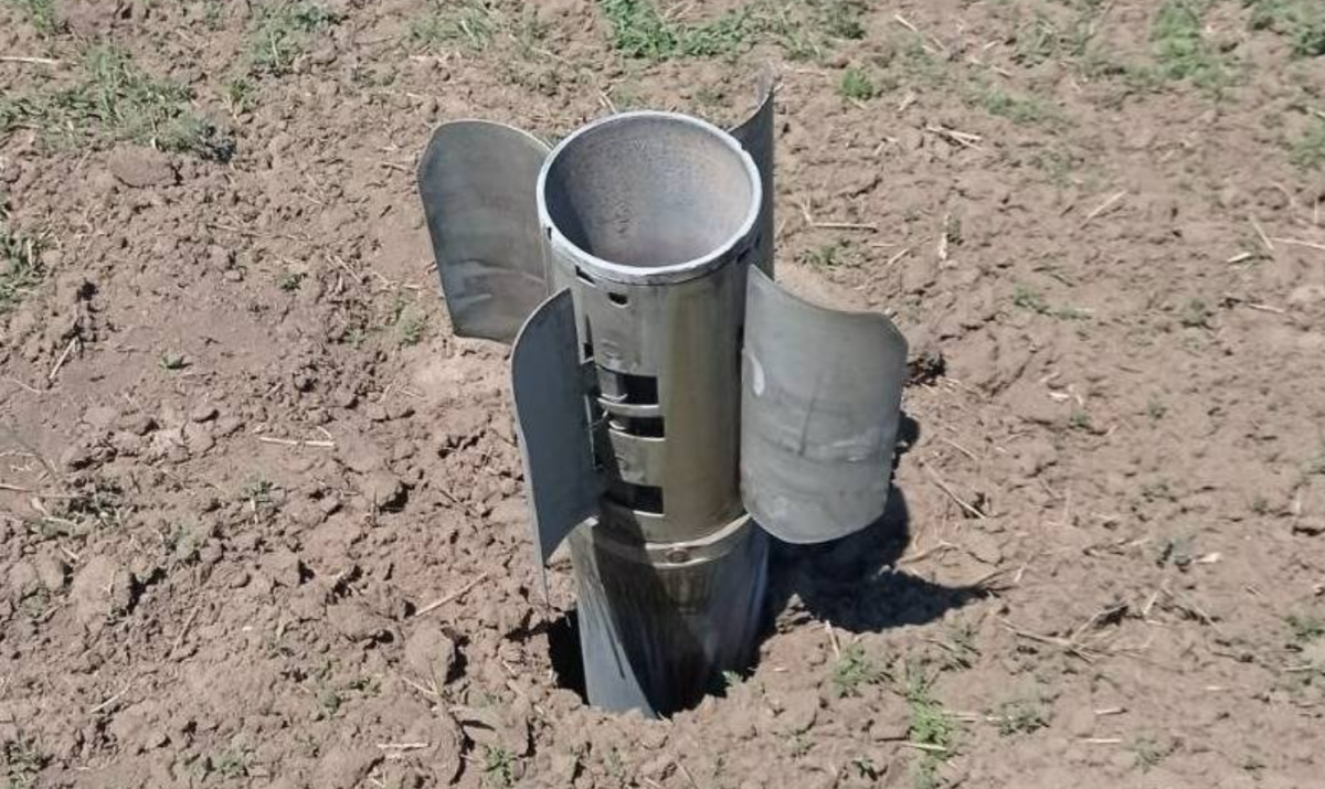 Рашисты снова атаковали Николаев / фото ОК "Юг" Рашисты снова атаковали Николаев / фото ОК "Юг"