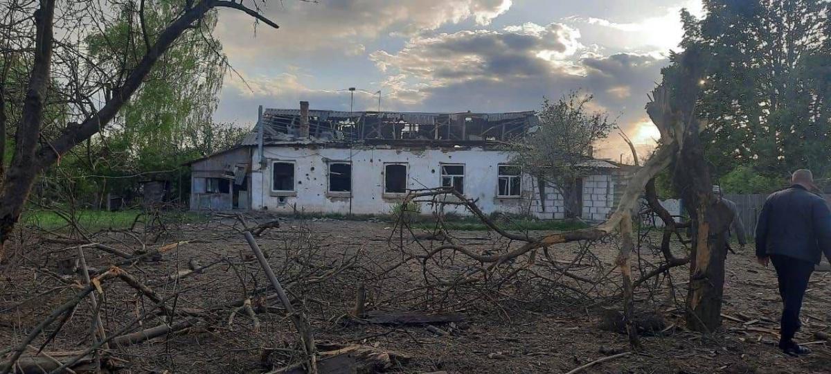 Росіяни здійснили авіаналіт на Сумщину/ фото голова Сумської ОВА Дмитро Живицький Росіяни здійснили авіаналіт на Сумщину/ фото голова Сумської ОВА Дмитро Живицький