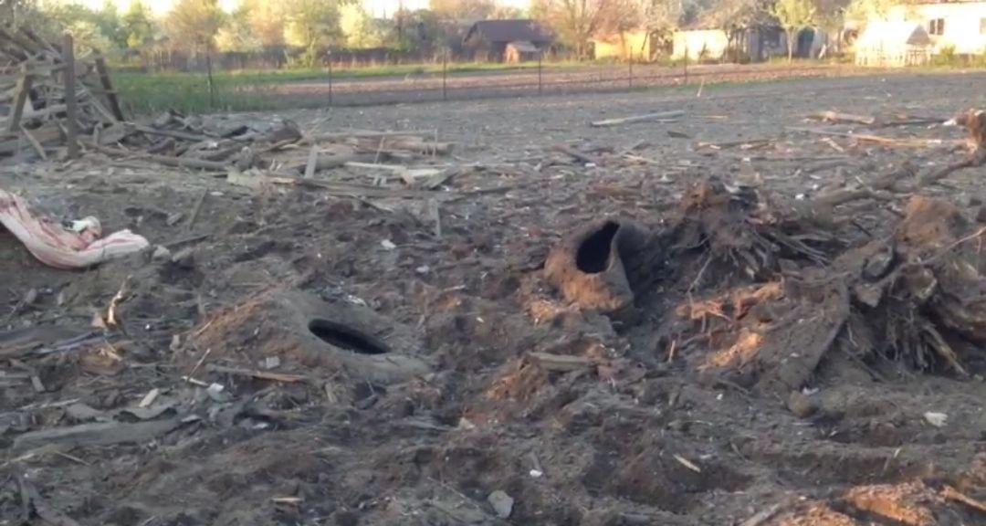Окупанти вдарили ракетами по Сумській області - глава ОВА (фото) Окупанти вдарили ракетами по Сумській області - глава ОВА (фото)
