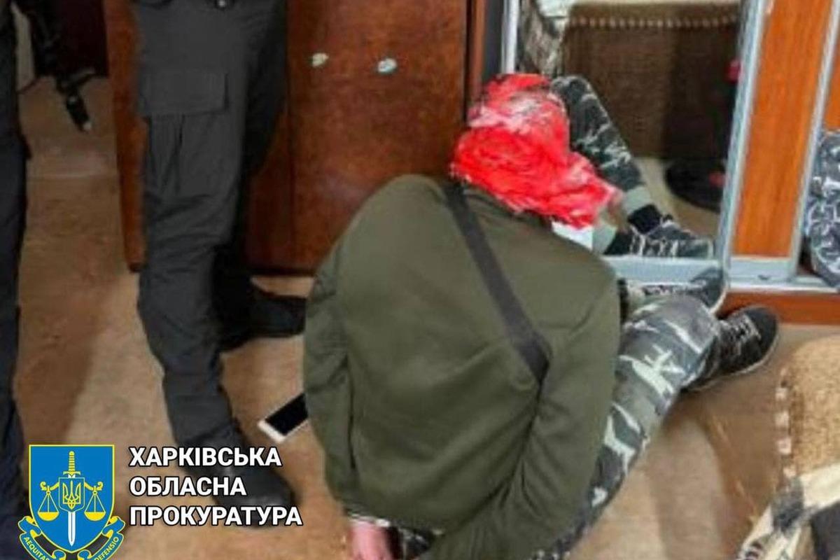Мародерів упіймали та готуються судити / фото facebook.com/prokuraturakharkiv Мародерів упіймали та готуються судити / фото facebook.com/prokuraturakharkiv
